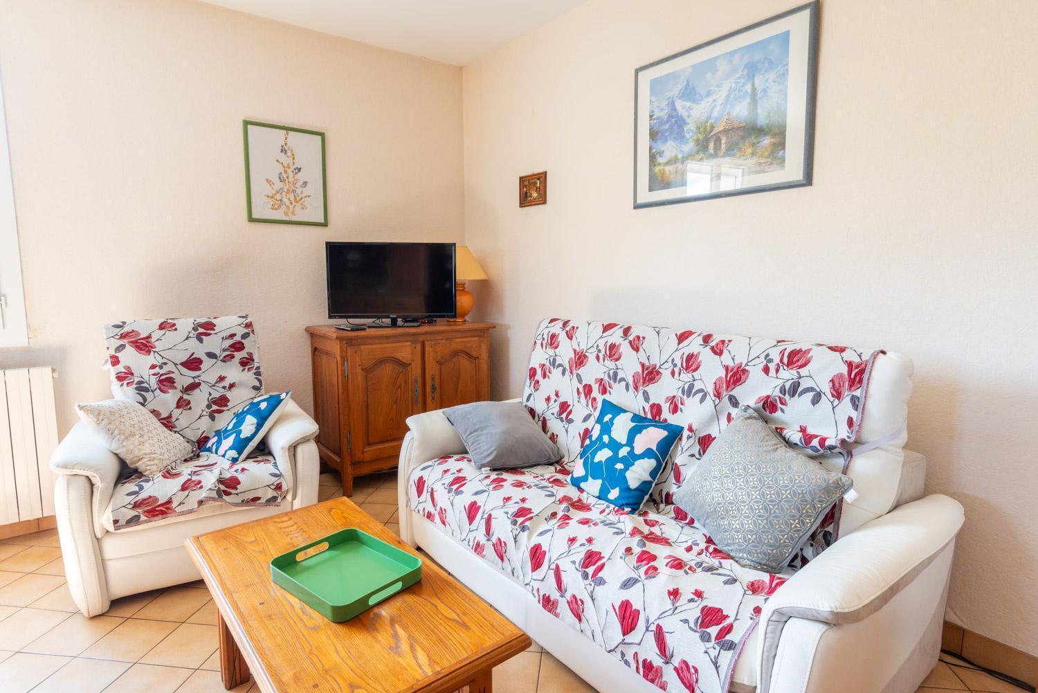 Holiday home Meuble De Tourisme Au Recoux Le Recoux