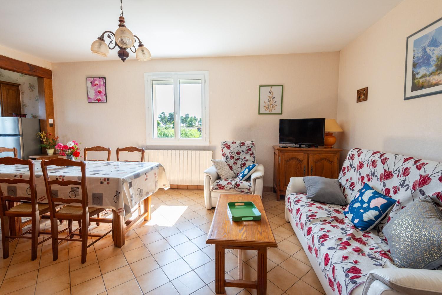 Holiday home Meuble De Tourisme Au Recoux *