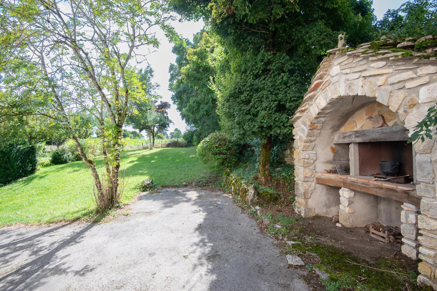 Meuble De Tourisme Au Recoux *